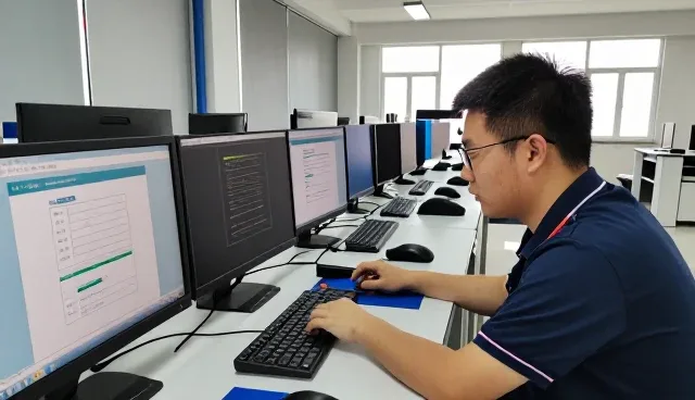 河南无忧网络科技有限公司分享网络工程应用案例
